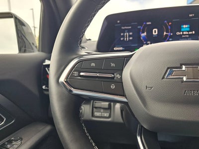2026 Chevrolet Silverado EV Base