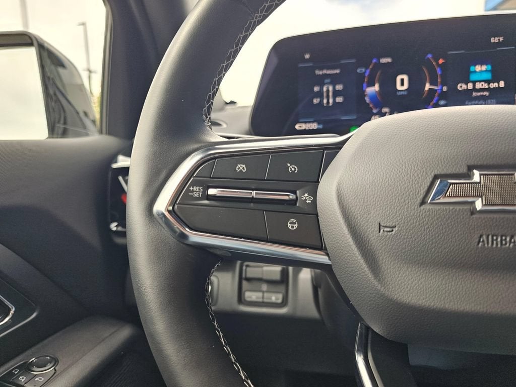 2026 Chevrolet Silverado EV Base