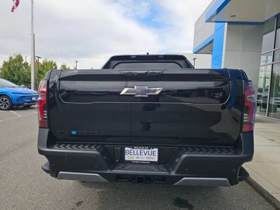2026 Chevrolet Silverado EV Base