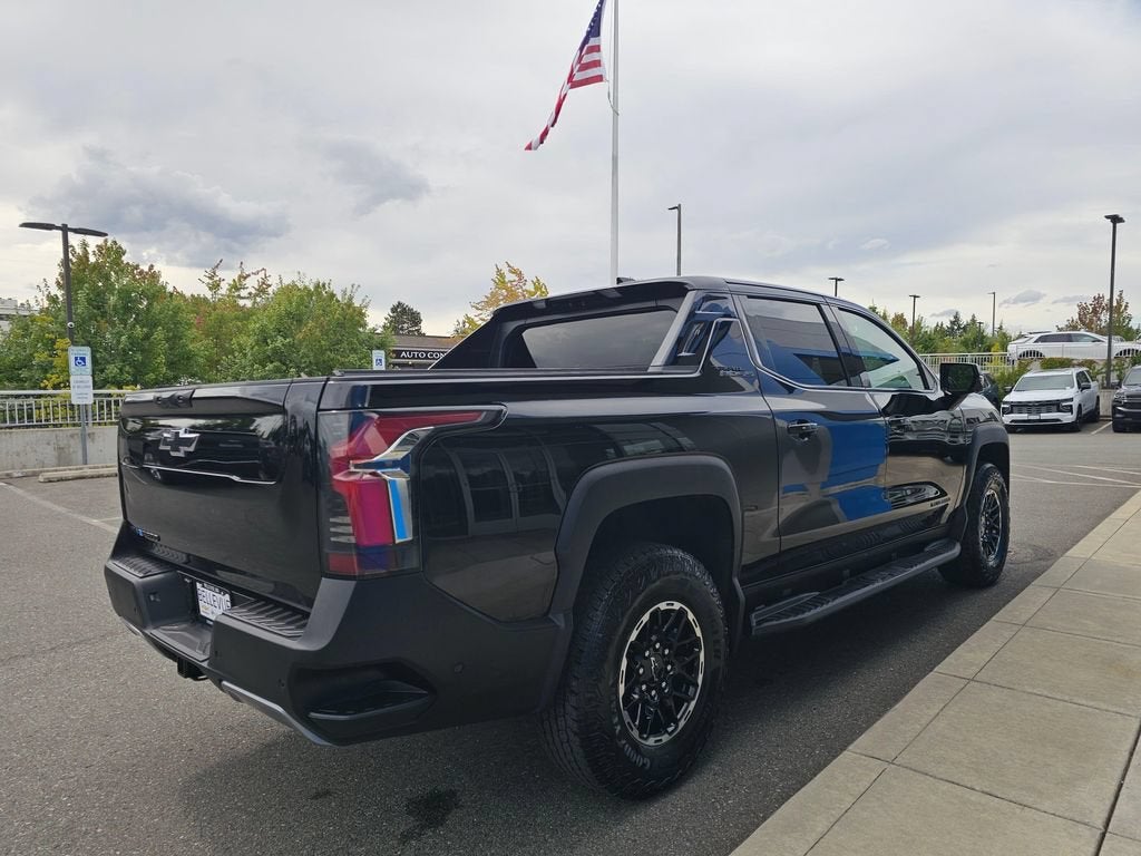 2026 Chevrolet Silverado EV Base