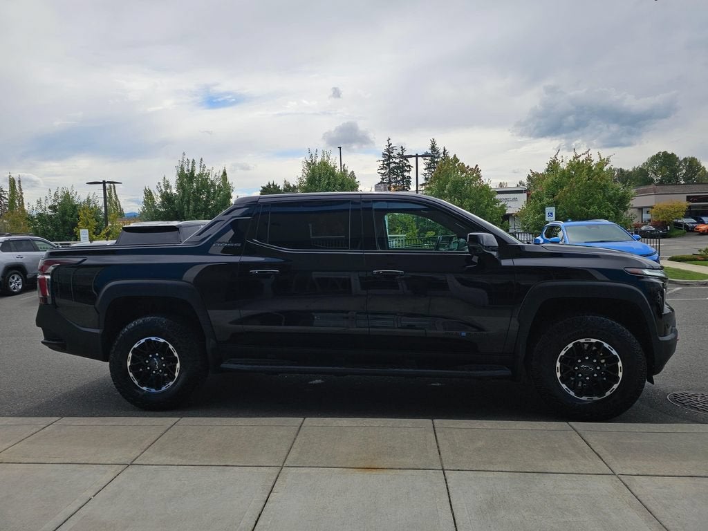 2026 Chevrolet Silverado EV Base