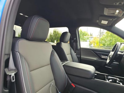 2026 Chevrolet Silverado EV Base