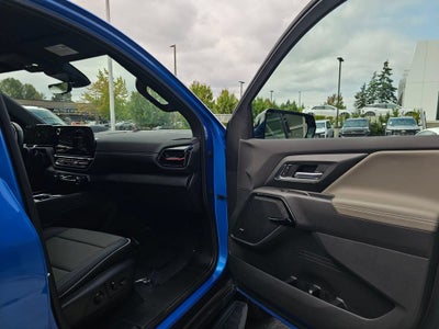 2026 Chevrolet Silverado EV Base