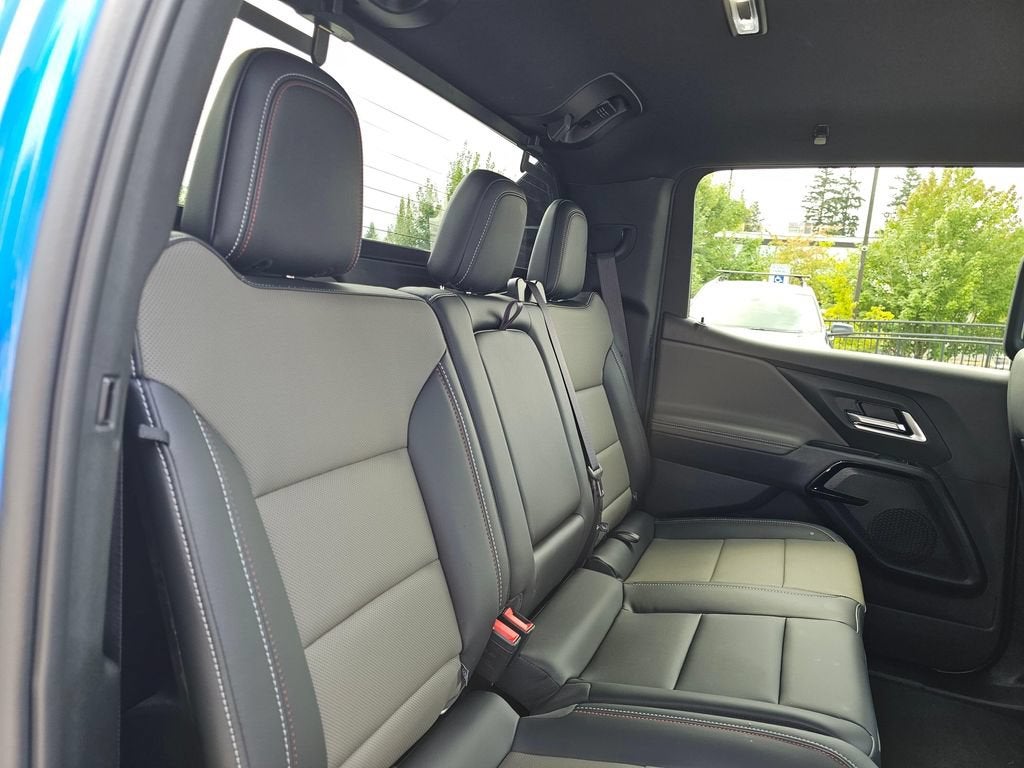 2026 Chevrolet Silverado EV Base