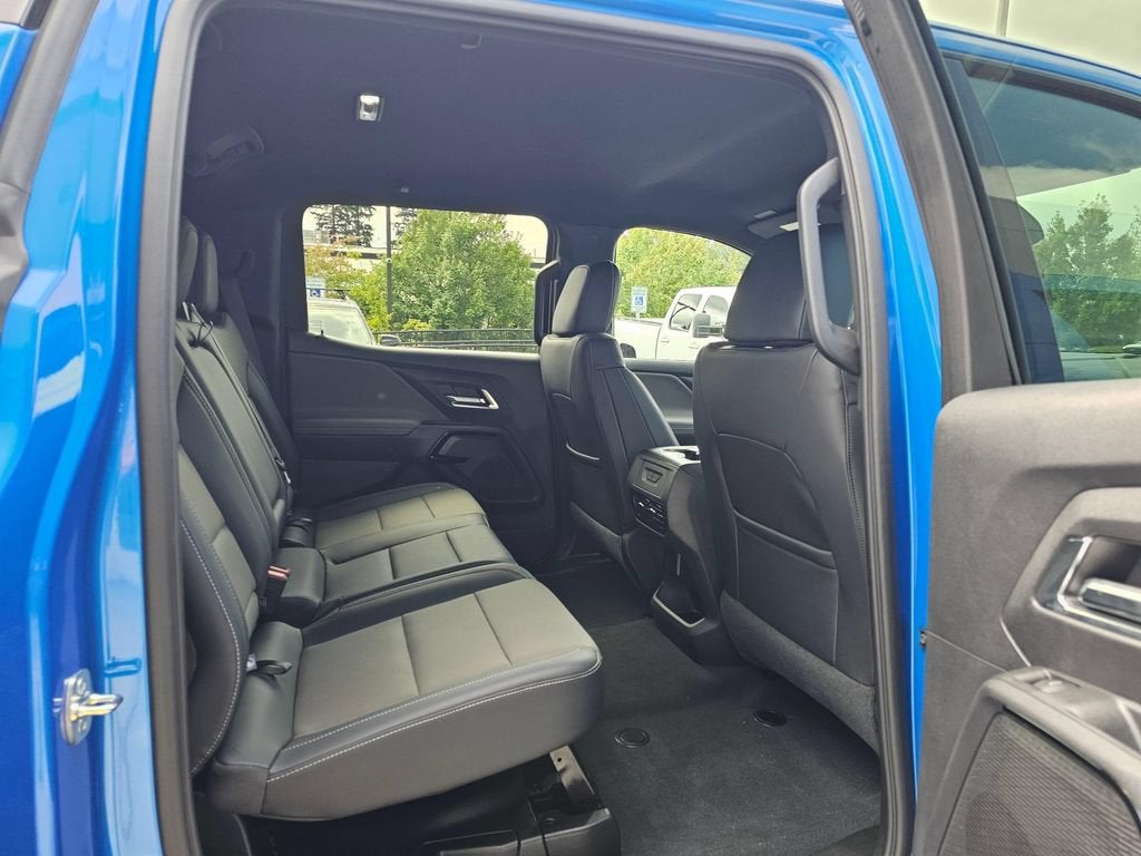 2026 Chevrolet Silverado EV Base