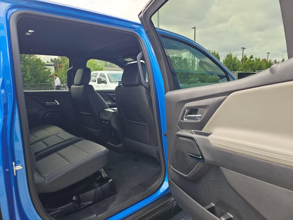 2026 Chevrolet Silverado EV Base