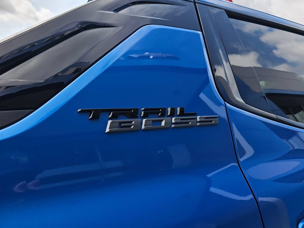 2026 Chevrolet Silverado EV Base