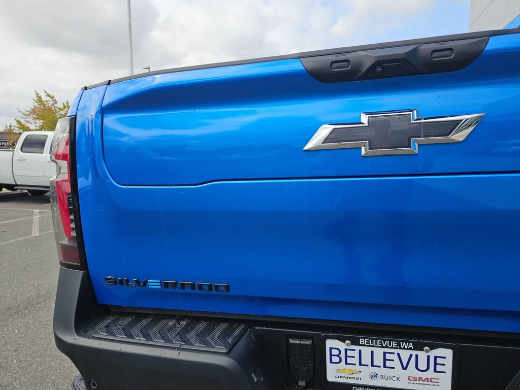 2026 Chevrolet Silverado EV Base