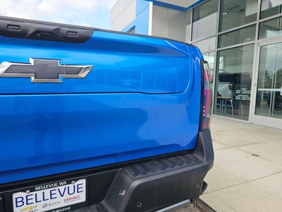 2026 Chevrolet Silverado EV Base