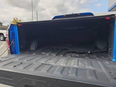 2026 Chevrolet Silverado EV Base