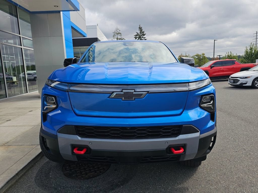 2026 Chevrolet Silverado EV Base