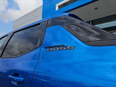 2026 Chevrolet Silverado EV Base