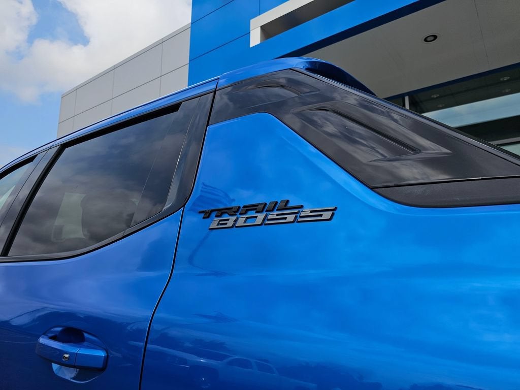 2026 Chevrolet Silverado EV Base