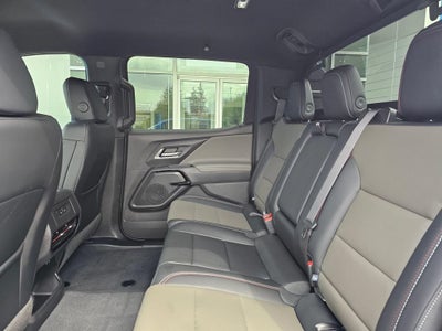 2026 Chevrolet Silverado EV Base