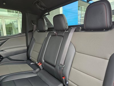 2026 Chevrolet Silverado EV Base