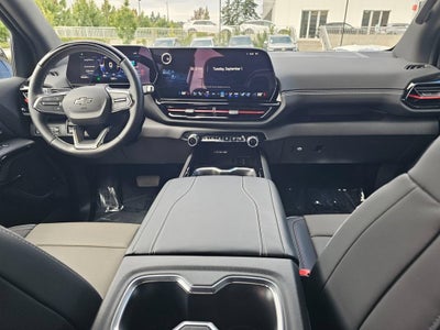 2026 Chevrolet Silverado EV Base