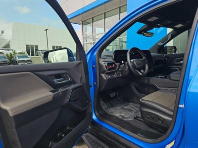 2026 Chevrolet Silverado EV Base
