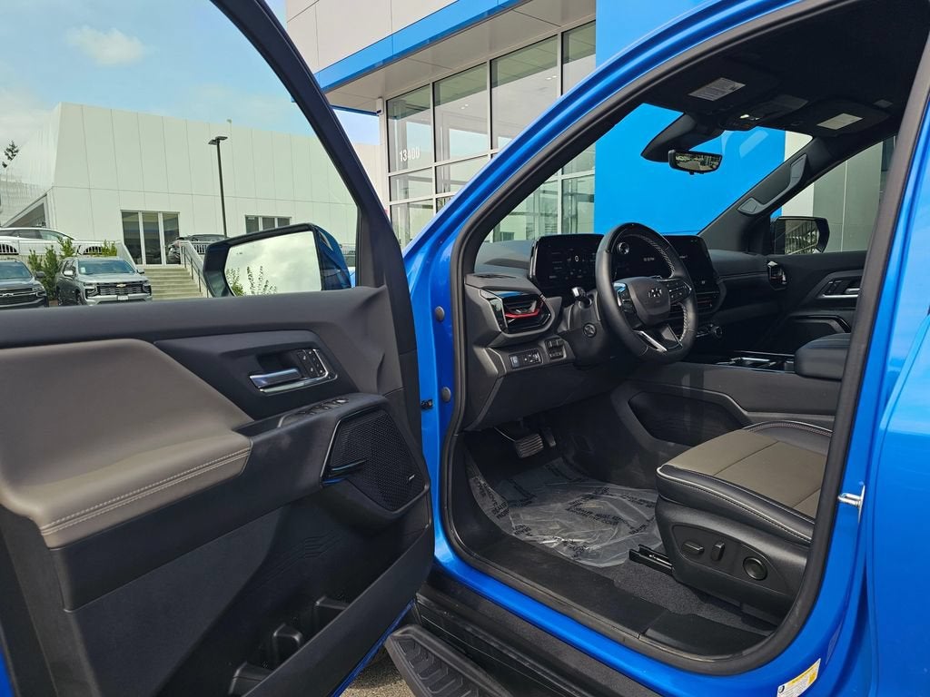 2026 Chevrolet Silverado EV Base