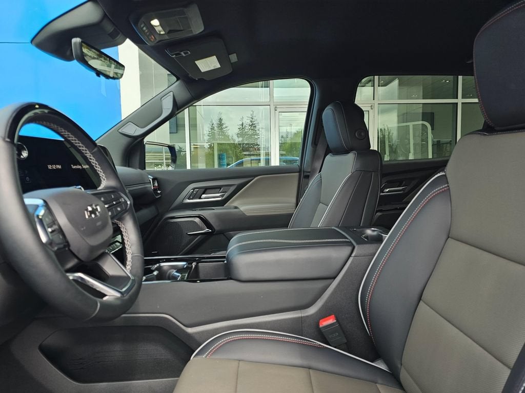 2026 Chevrolet Silverado EV Base