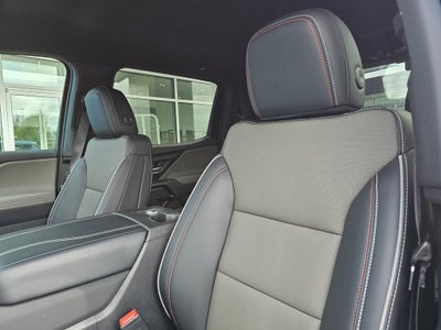 2026 Chevrolet Silverado EV Base