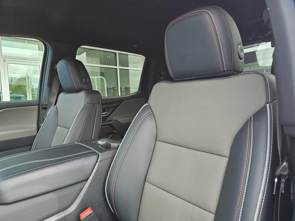 2026 Chevrolet Silverado EV Base