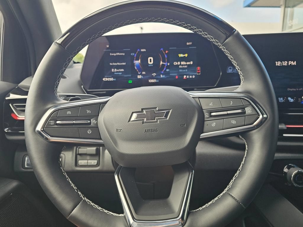 2026 Chevrolet Silverado EV Base