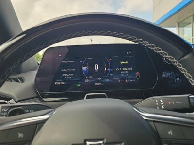 2026 Chevrolet Silverado EV Base