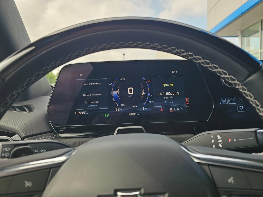 2026 Chevrolet Silverado EV Base