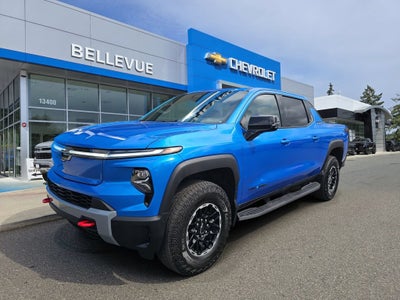 2026 Chevrolet Silverado EV Base