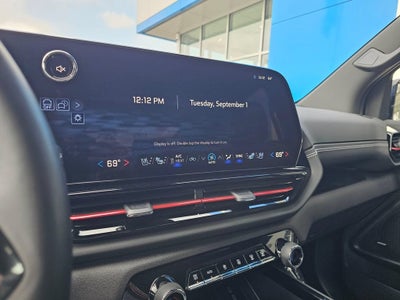 2026 Chevrolet Silverado EV Base
