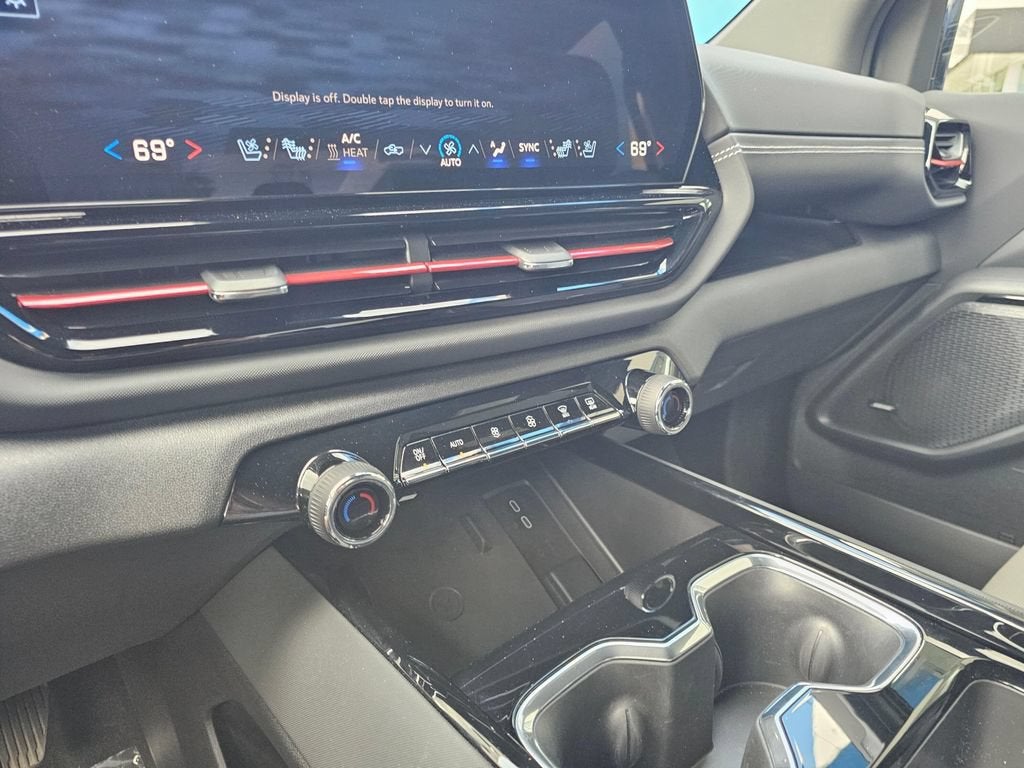 2026 Chevrolet Silverado EV Base