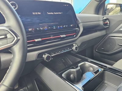 2026 Chevrolet Silverado EV Base