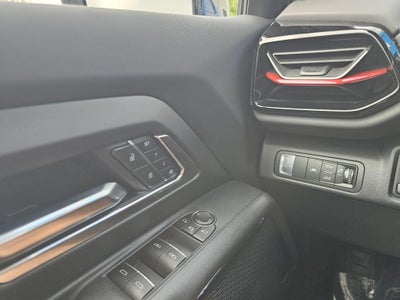2026 Chevrolet Silverado EV Base