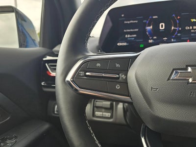 2026 Chevrolet Silverado EV Base