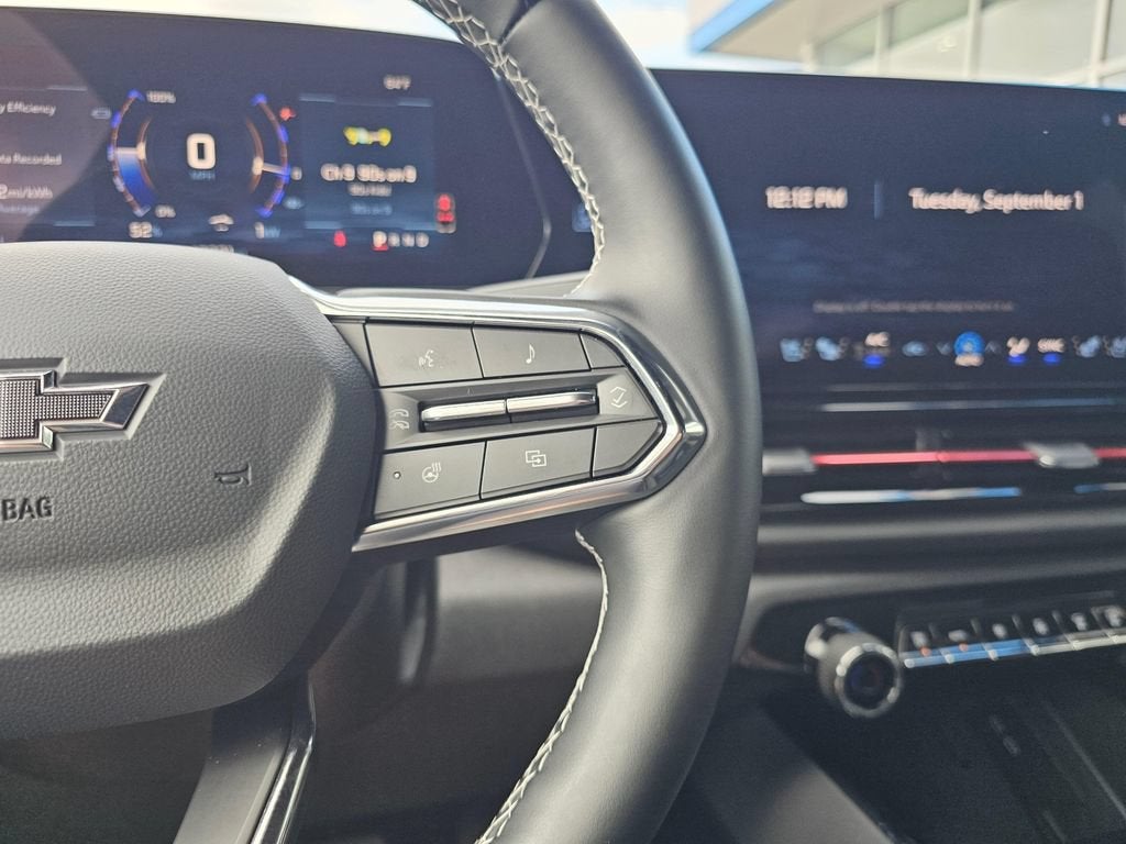 2026 Chevrolet Silverado EV Base