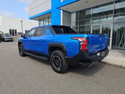 2026 Chevrolet Silverado EV Base