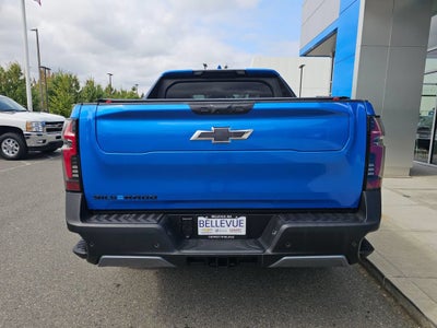 2026 Chevrolet Silverado EV Base