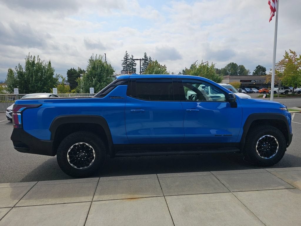 2026 Chevrolet Silverado EV Base
