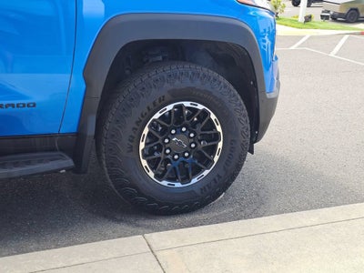 2026 Chevrolet Silverado EV Base