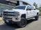 2017 Chevrolet Silverado 3500 HD LTZ