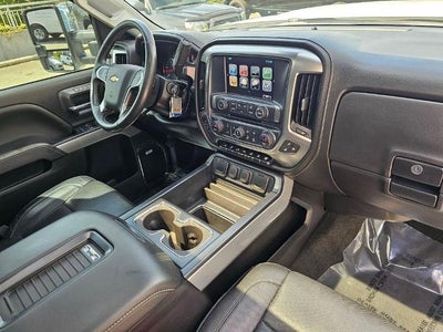 2017 Chevrolet Silverado 3500 HD LTZ