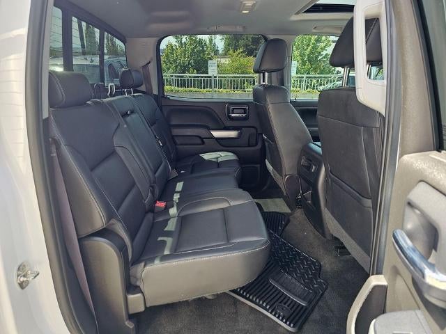 2017 Chevrolet Silverado 3500 HD LTZ