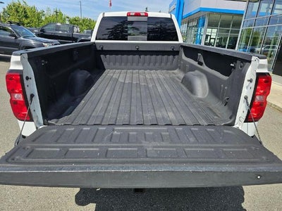 2017 Chevrolet Silverado 3500 HD LTZ
