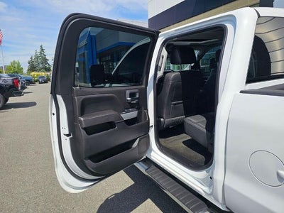 2017 Chevrolet Silverado 3500 HD LTZ