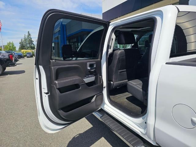 2017 Chevrolet Silverado 3500 HD LTZ