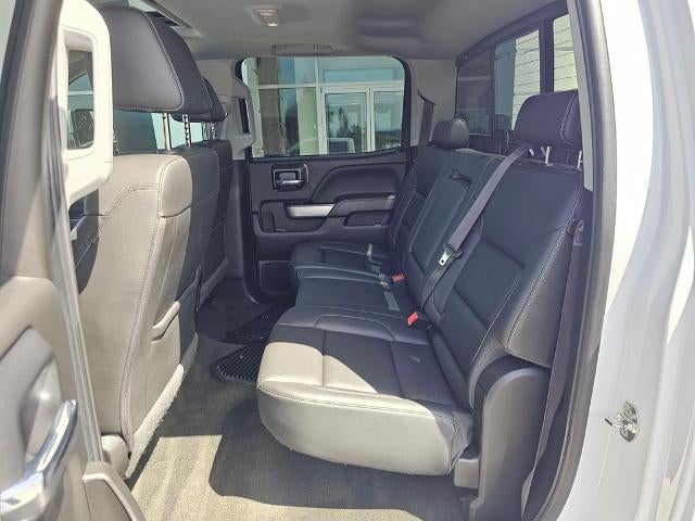 2017 Chevrolet Silverado 3500 HD LTZ