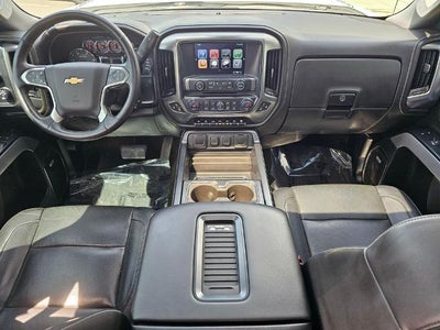 2017 Chevrolet Silverado 3500 HD LTZ
