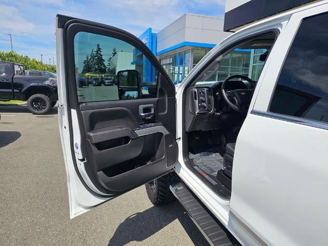 2017 Chevrolet Silverado 3500 HD LTZ