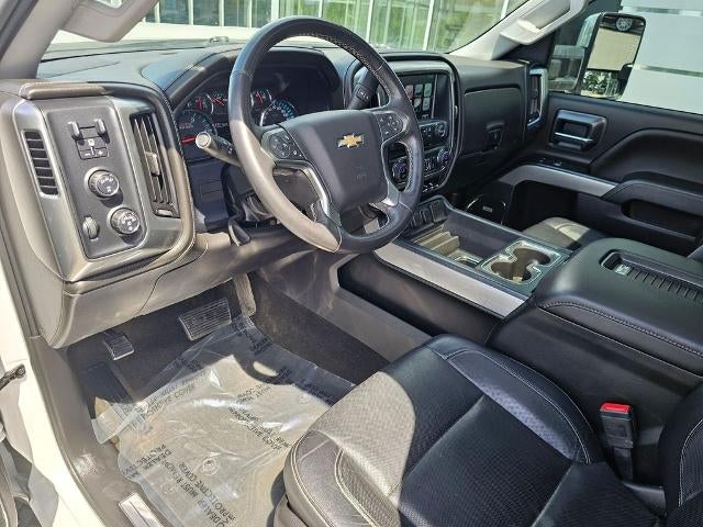2017 Chevrolet Silverado 3500 HD LTZ