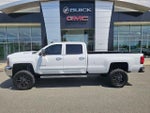 2017 Chevrolet Silverado 3500 HD LTZ